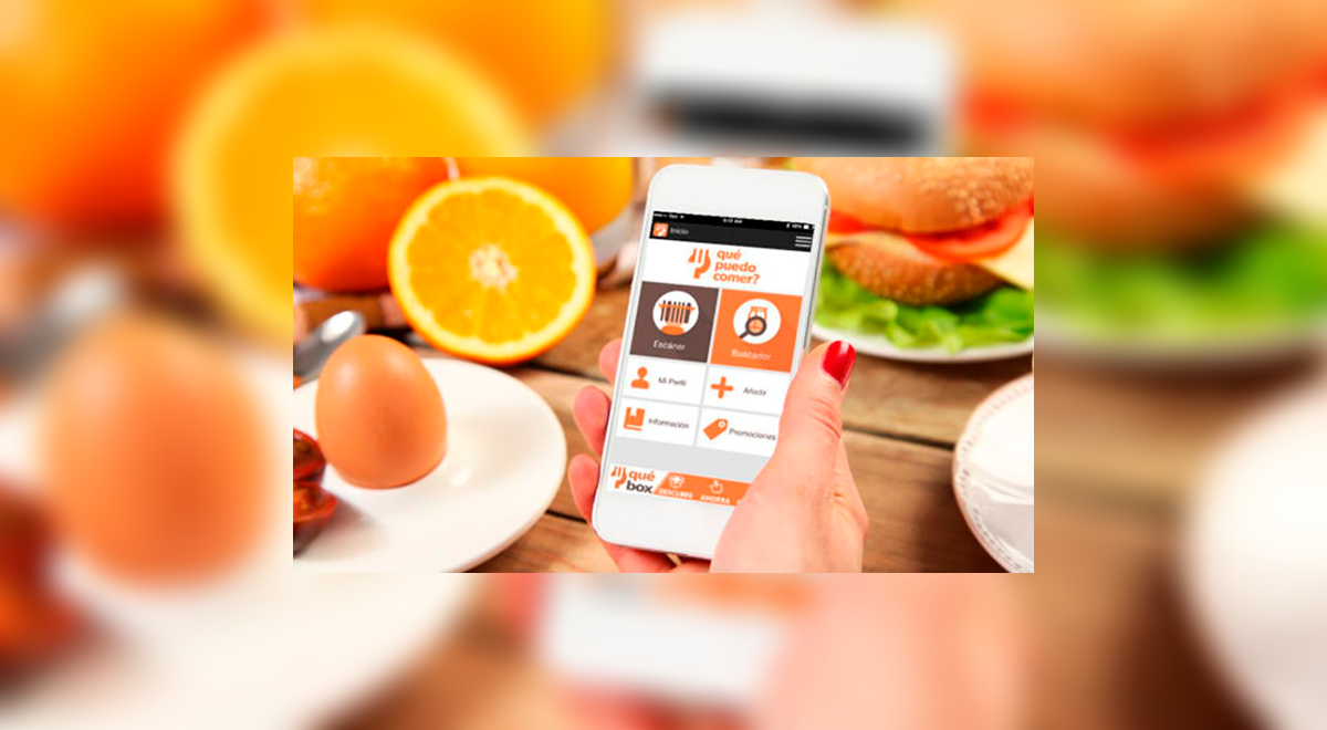 Conoce estas 5 apps que te ayudarán a mantener una dieta saludable