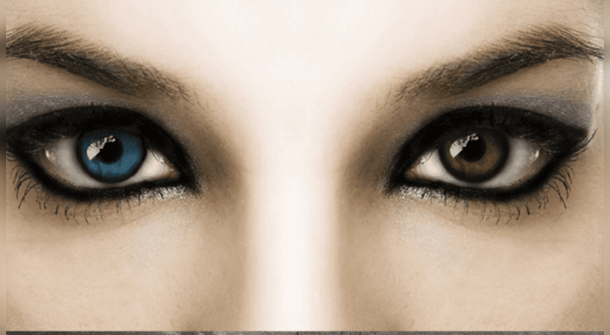Puede Cambiar El Color De Mis Ojos Por Mi Estado De Animo