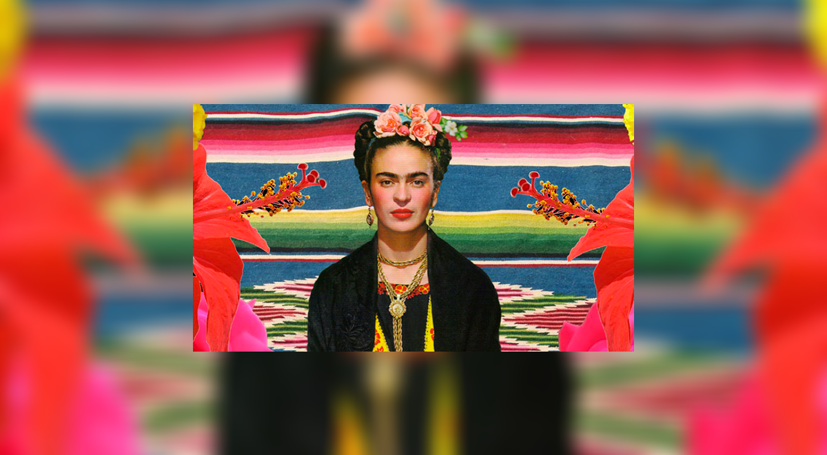 Quelle Est La Nationalité De Frida Kahlo