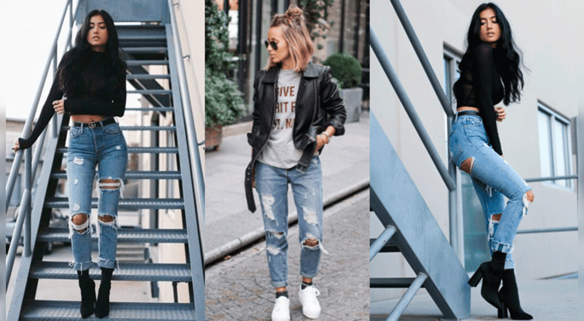 Instagram: Conoce el jean roto que las Kardashian amarán tener su increíble