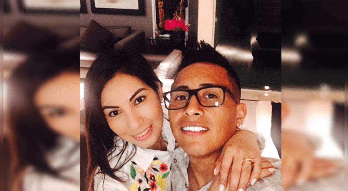 Christian Cueva Esposa Le Envía Conmovedor Mensaje De Respaldo 9437