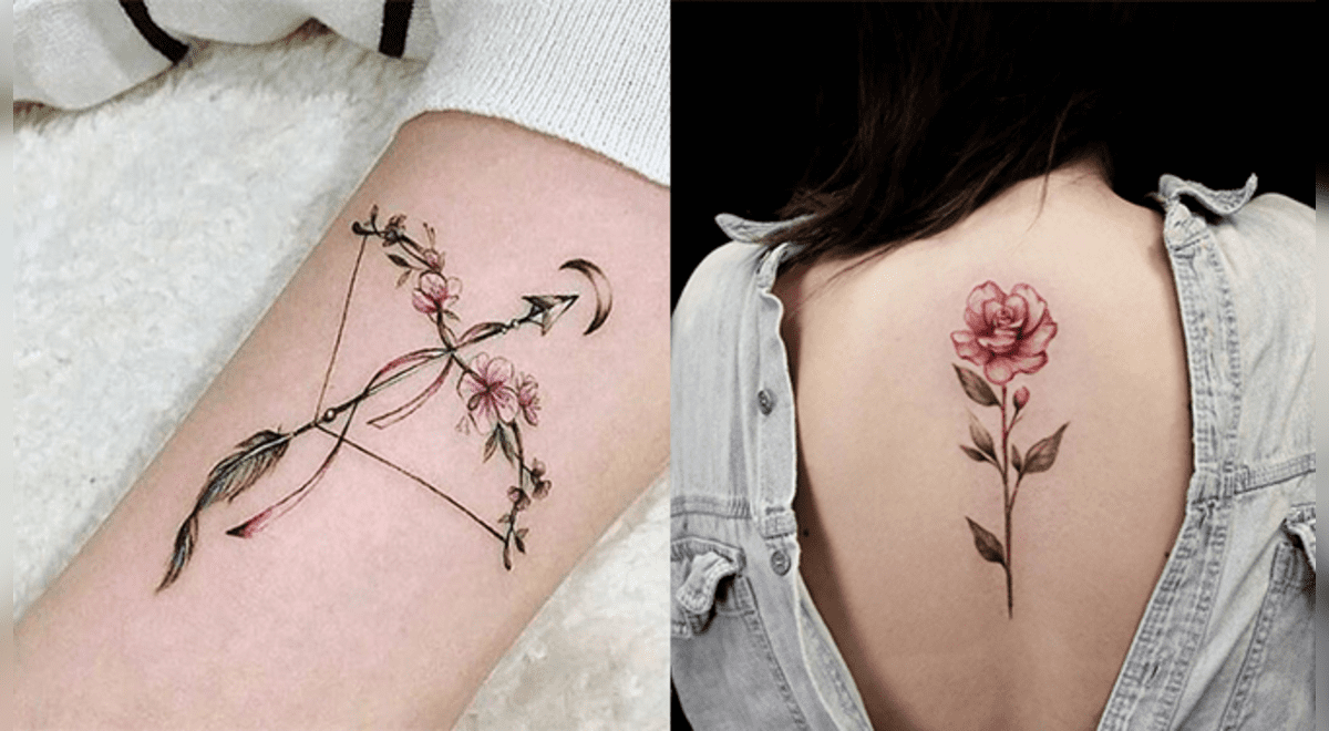 Cinco Cosas Que Debes Considerar Si Deseas Hacerte Un Tatuaje En Tonos