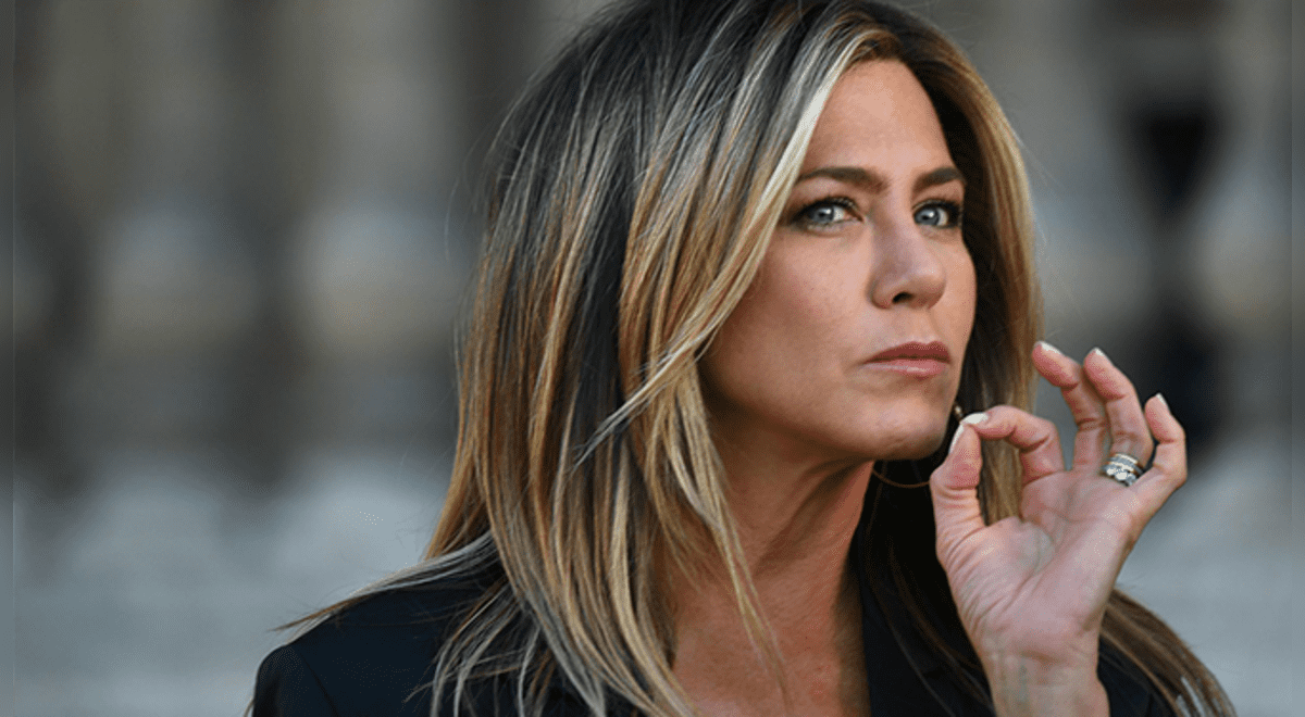 Jennifer Aniston Revela Al Mundo Por Qué No Quiere Tener Hijos