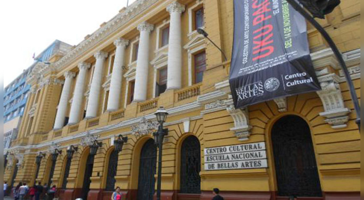 Escuela Nacional De Bellas Artes Celebrará Su Centenario En El ...