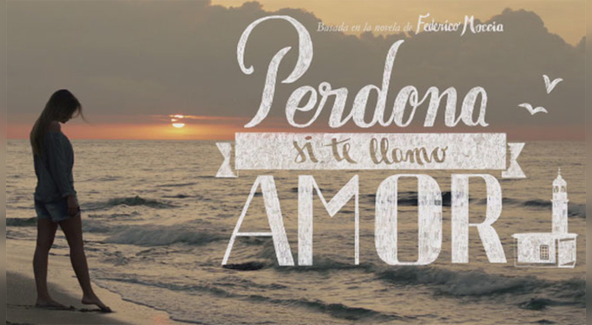 Un amor inesperado? Estas frases de “Perdona si te llamo amor” te lo  demuestran