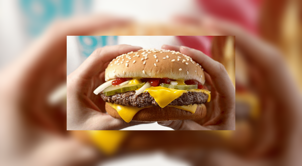 Aprende a preparar una exquisita hamburguesa al estilo McDonald's