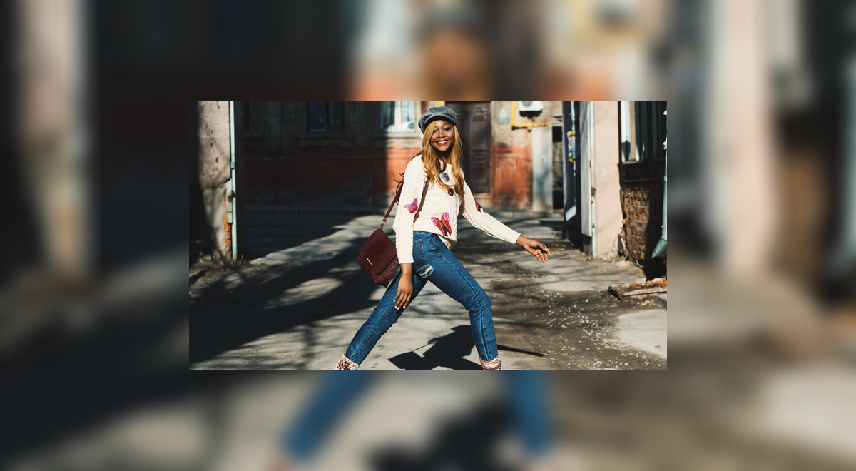 Tipos de jeans que debes usar para lucir glúteos perfectos