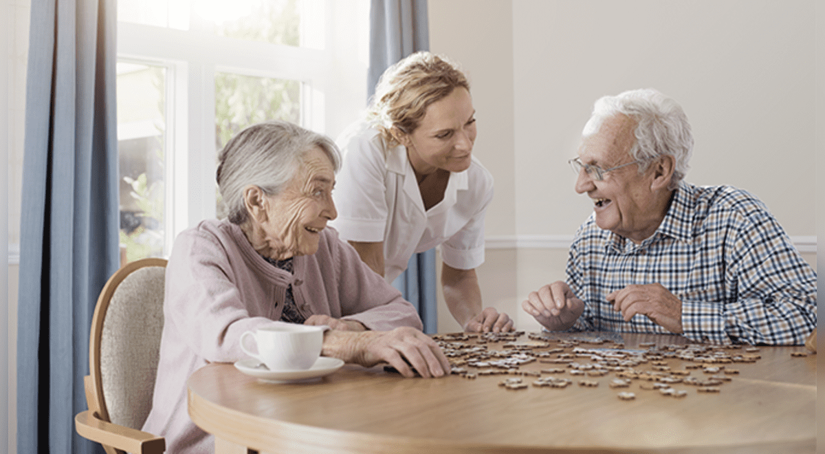 Consejos que te ayudarán a vivir con una persona con alzheimer