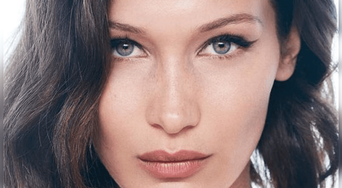 ¡de Infarto Bella Hadid Reveló El Secreto Detrás De Su Piel Radiante 4614