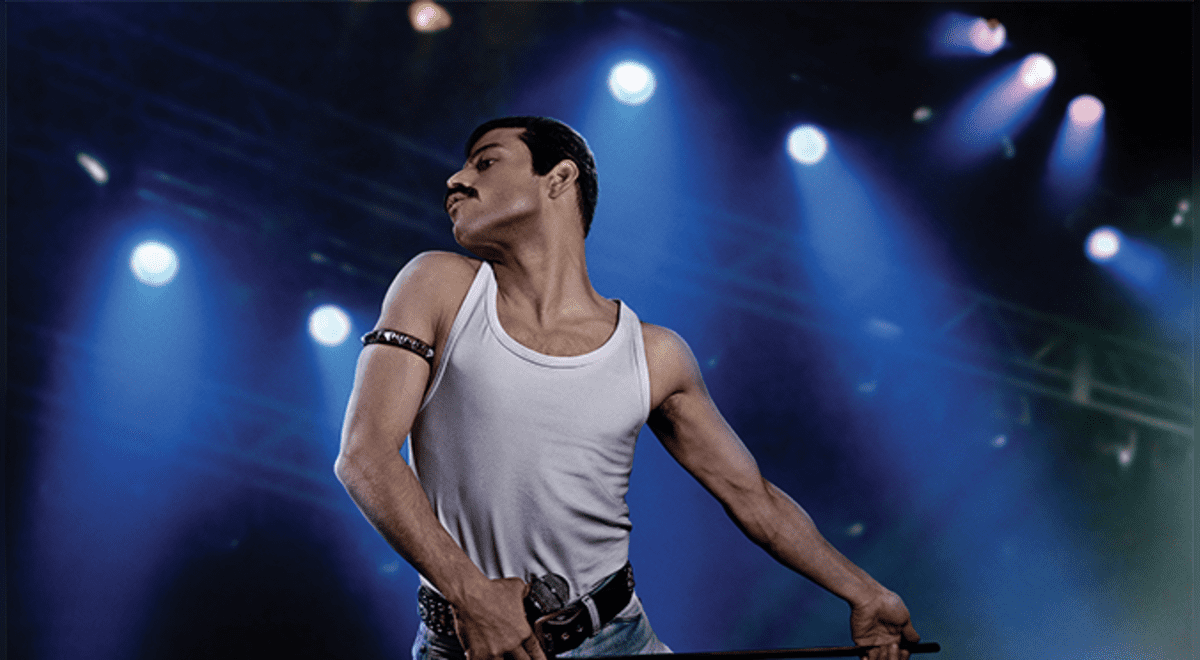 Las frases más recordadas de Freddie Mercury en Bohemian Rhapsody