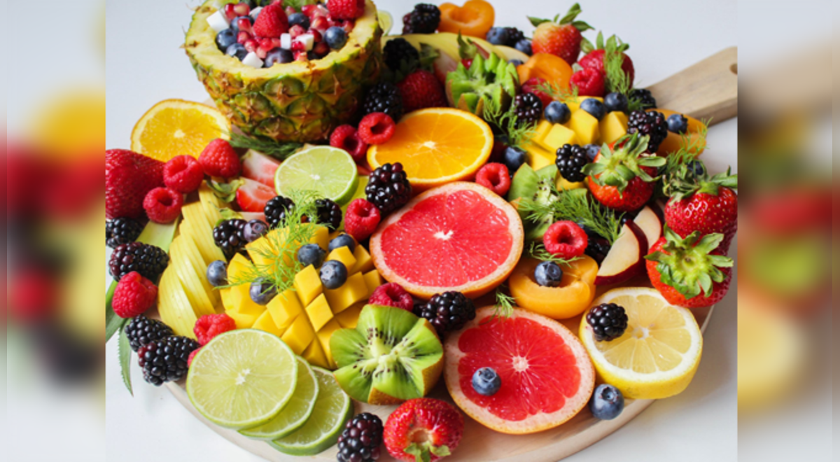 Conoce Las Cinco Frutas Que Te Ayudarían A Bajar De Peso 9476