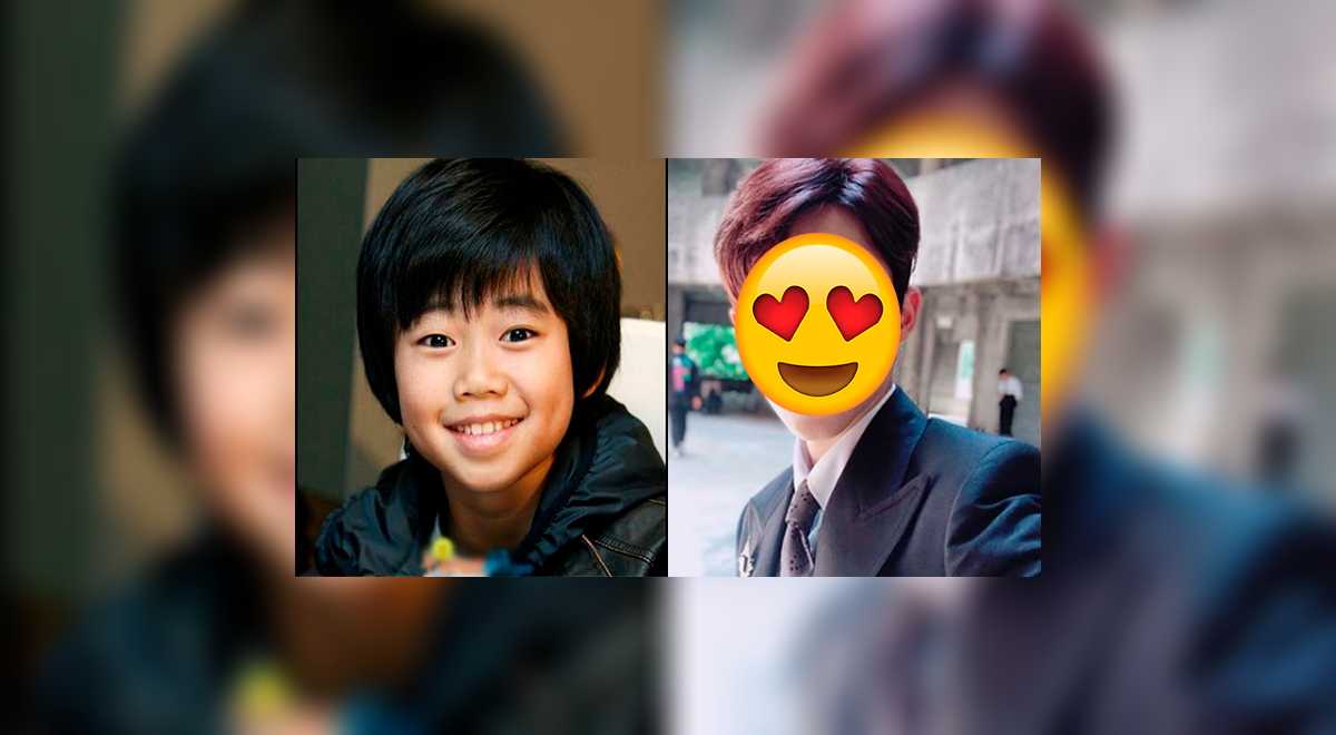 ¿Recuerdas al hermanito de Jan Di ? No te imaginas cuánto ha crecido