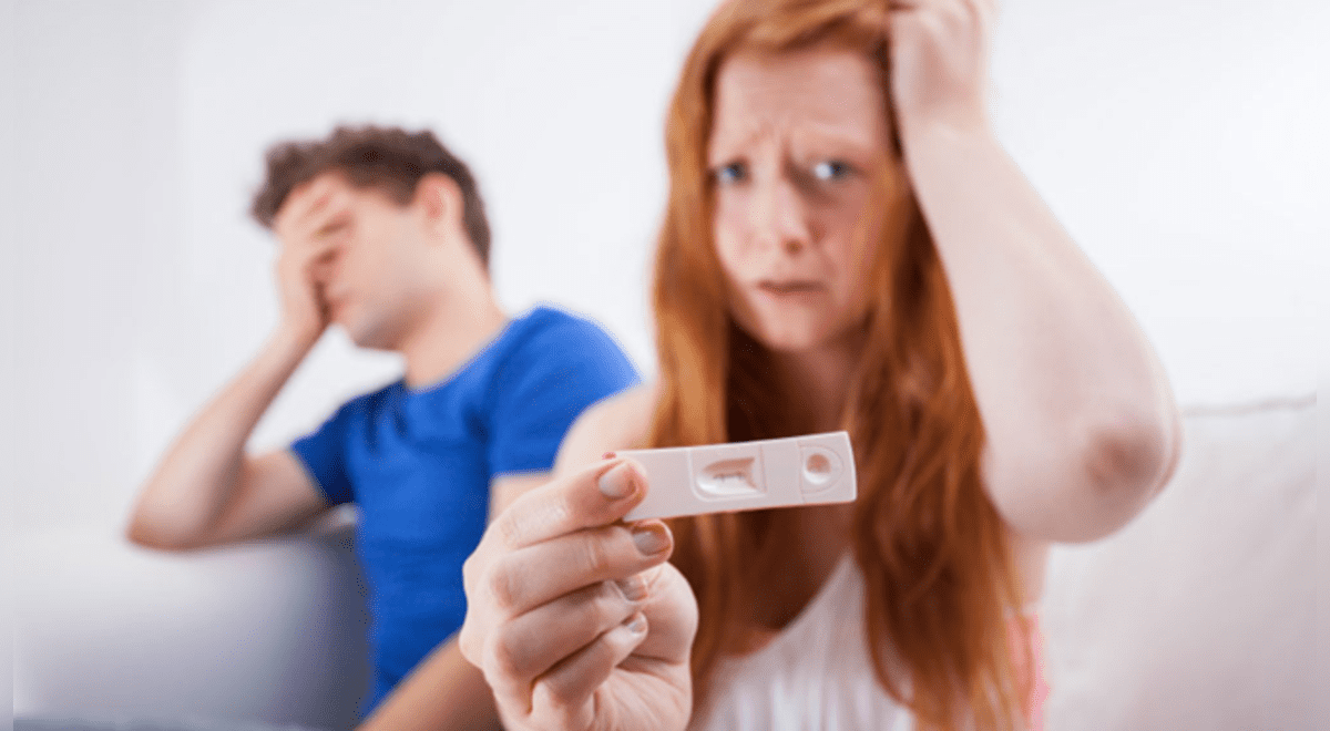 ¿Formas De Quedar Embarazada Por Accidente?