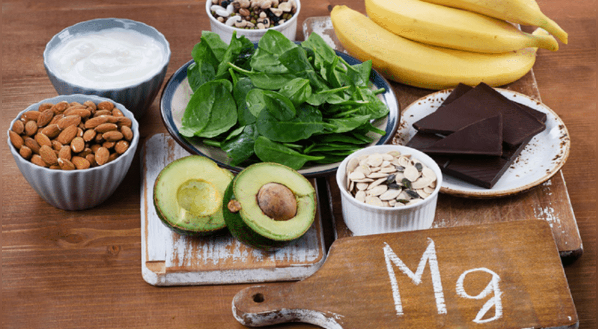 Conoce Los 5 Alimentos Ricos En Magnesio Que Te Ayudan A Combatir La Fatiga 3203