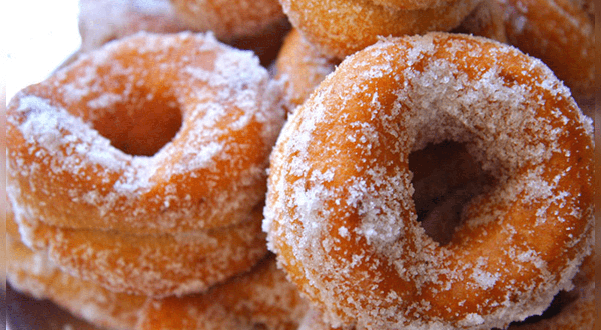 Roscos de semana santa caseros