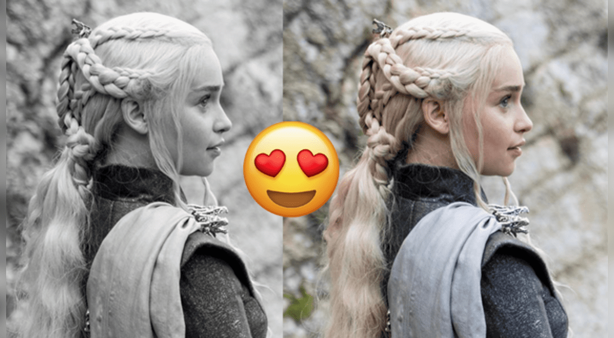 Recrea el peinado icónico de Daenerys Targaryen de Game of Thrones