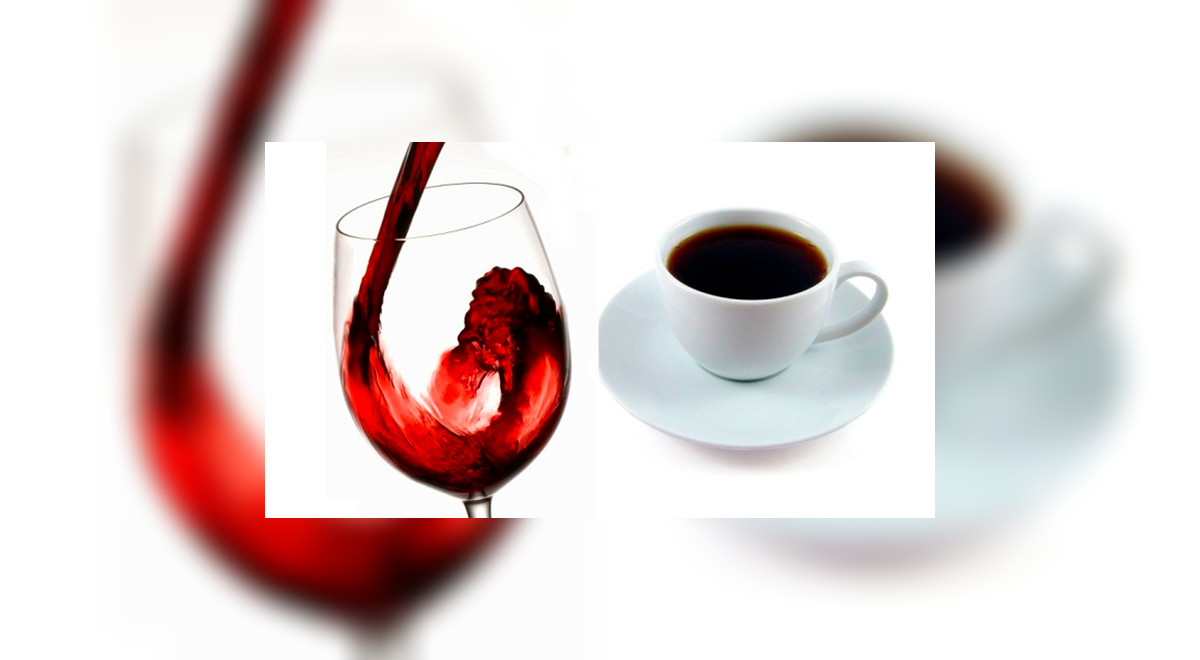 Vino tinto y café, la extraña y exquisita combinación para esta temporada