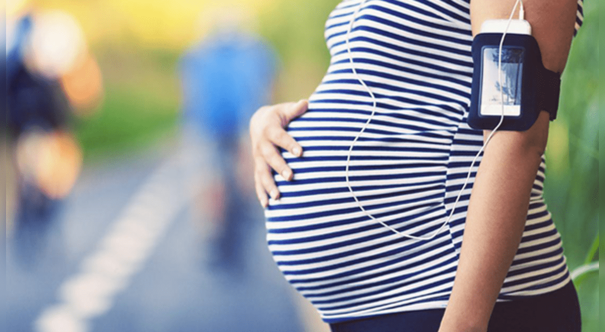 Ejercicios Saludables Para Practicar Durante El Embarazo 5801