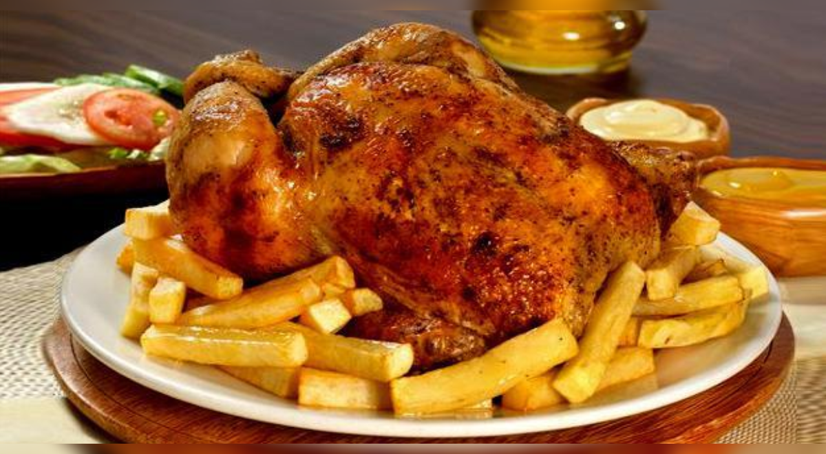 ¡Día del pollo a la brasa! conoce 7 datos que no sabías ¡Día del pollo a la brasa! conoce 7 datos que no sabías