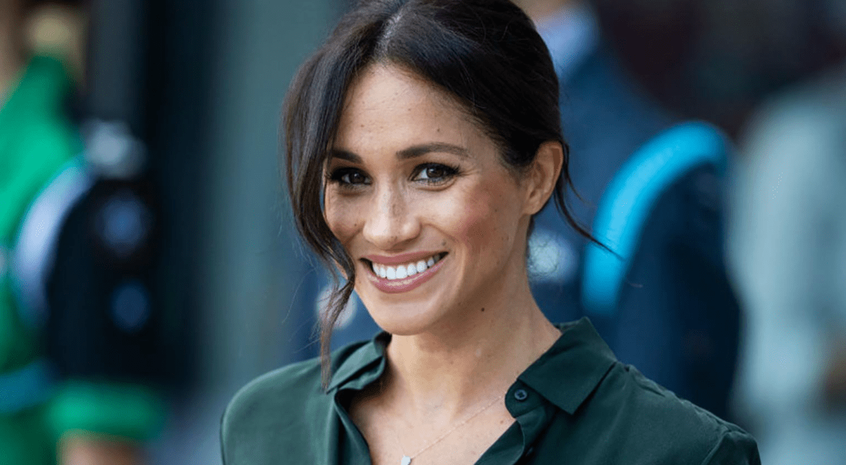 Meghan Markle Así Fue Su Tierno Debut Televisivo A Sus 13 Años Fotos 7387