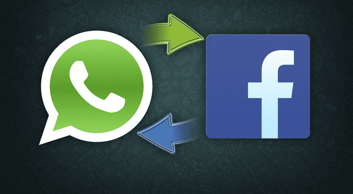 activar whatsapp en facebook
