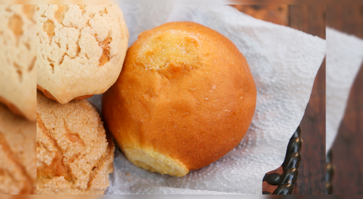 Pan de yema Una sencilla receta casera para disfrutar de un desayuno