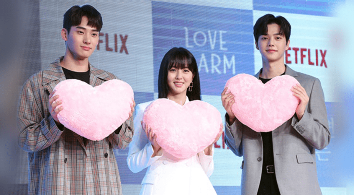 Netflix: 'Love Alarm' tendrá segunda temporada y sus fans lo celebran