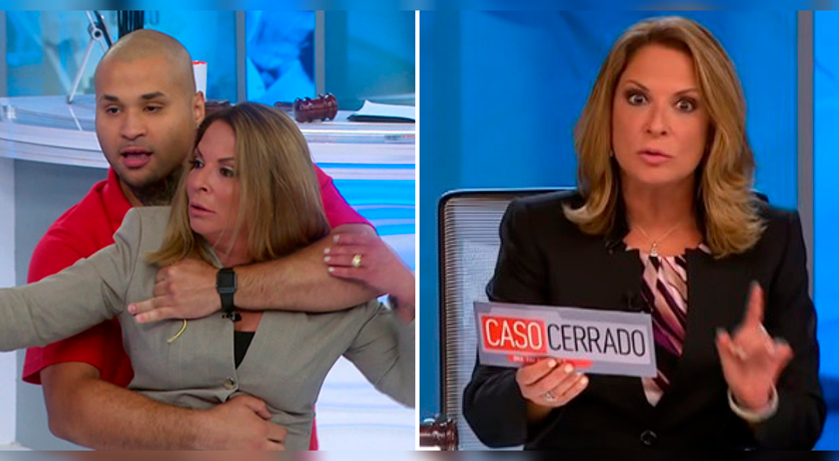 Caso Cerrado Es Real O Son Actores