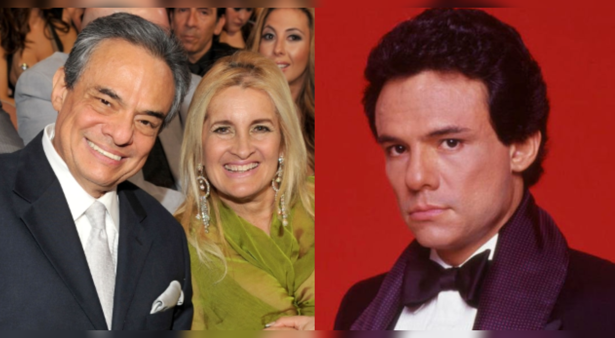 Periodista mexicano hace fuerte declaración del romance de José José y