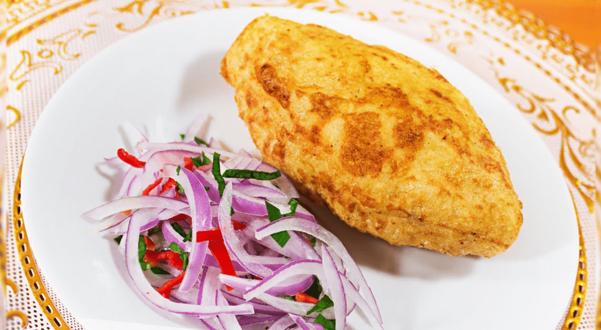 Date Un Gusto Y Prepara Una Deliciosa Papa Rellena