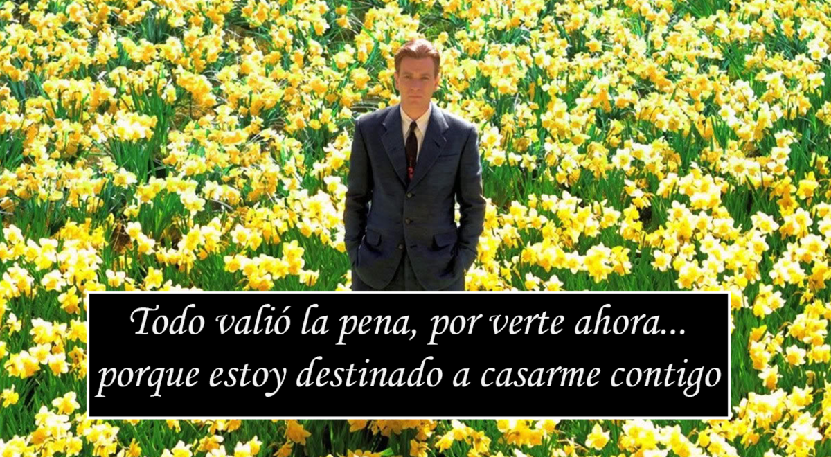 Frases de 'Big Fish' para entender el amor en la vida