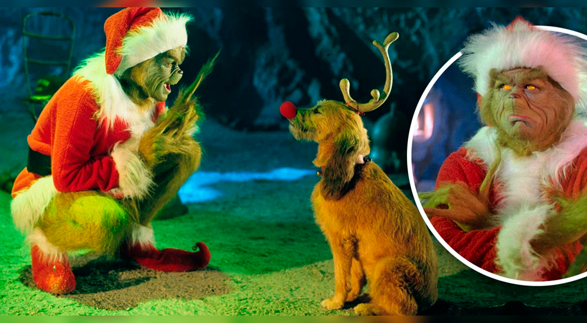 ¡Golpe al corazón! Netflix retira ‘El Grinch’ de su catálogo ¡Golpe al corazón! Netflix retira ‘El Grinch’ de su catálogo