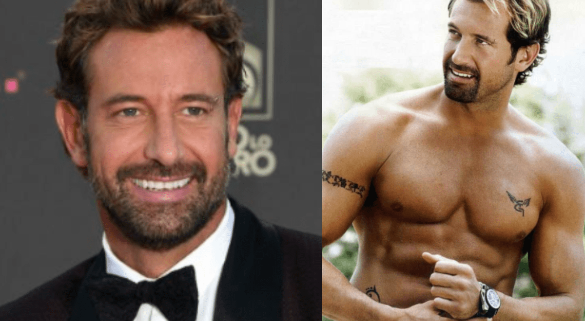 Gabriel Soto Sorprende Al Mostrar Como Lucia En Los Anos 90 Fotos