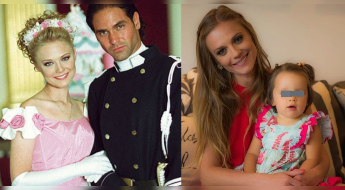 Ana Layevska enternece en redes junto a su hija tras celebrar sus 2