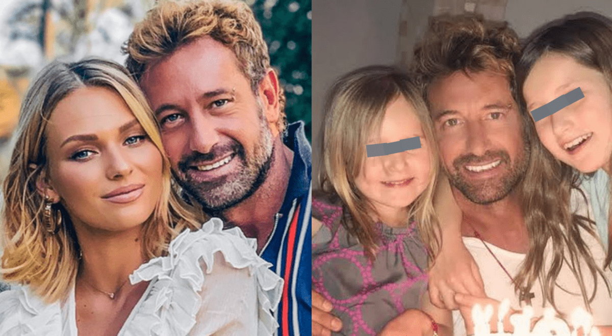 Gabriel Soto Viajo Con Sus Hijas E Irina Baeva Para Celebrar Ano Nuevo Fotos