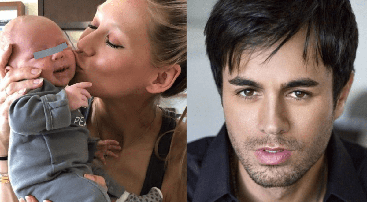 Hijos De Enrique Iglesias Y Anna Kournikova Enamoran Las Redes Con Tierno Vídeo 