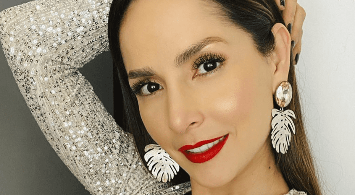 Carmen Villalobos Recibe El Ano Con Un Cambio De Look Que Impone Tendencia