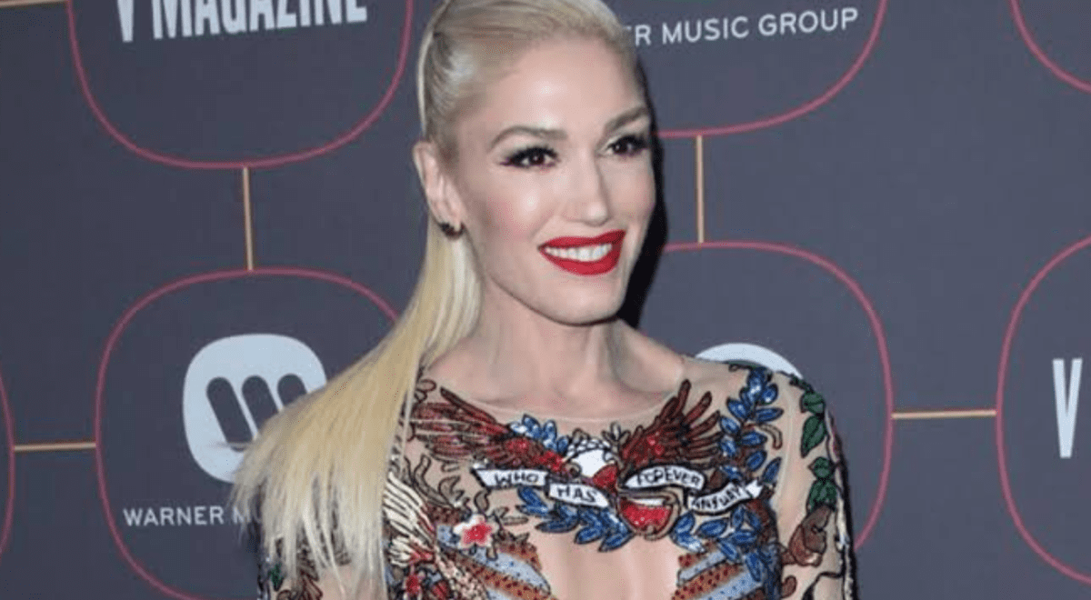 Grammy 2020: Gwen Stefani y el vestido blanco que conquistará a varias