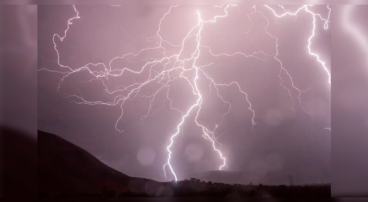 ¿Qué hacer cuando hay una tormenta eléctrica? Sigue estas ¿Qué hacer cuando hay una tormenta eléctrica? Sigue estas