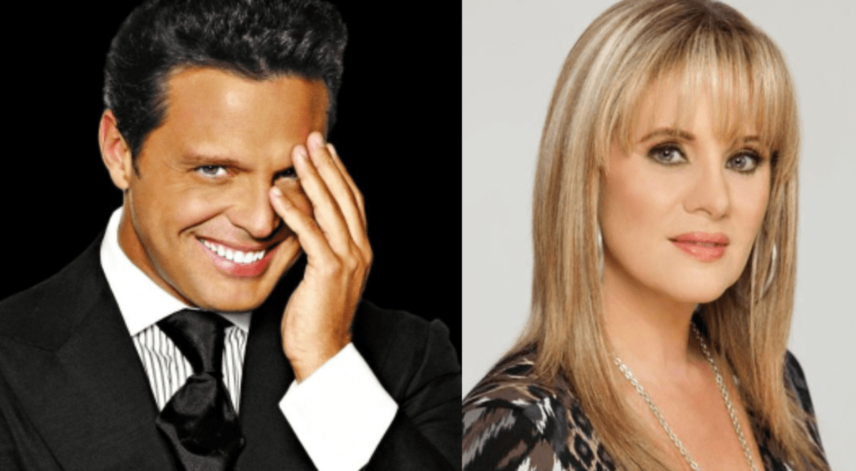 Erika Buenfil Reveló Detalles íntimos De Su Romance Con Luis Miguel Video