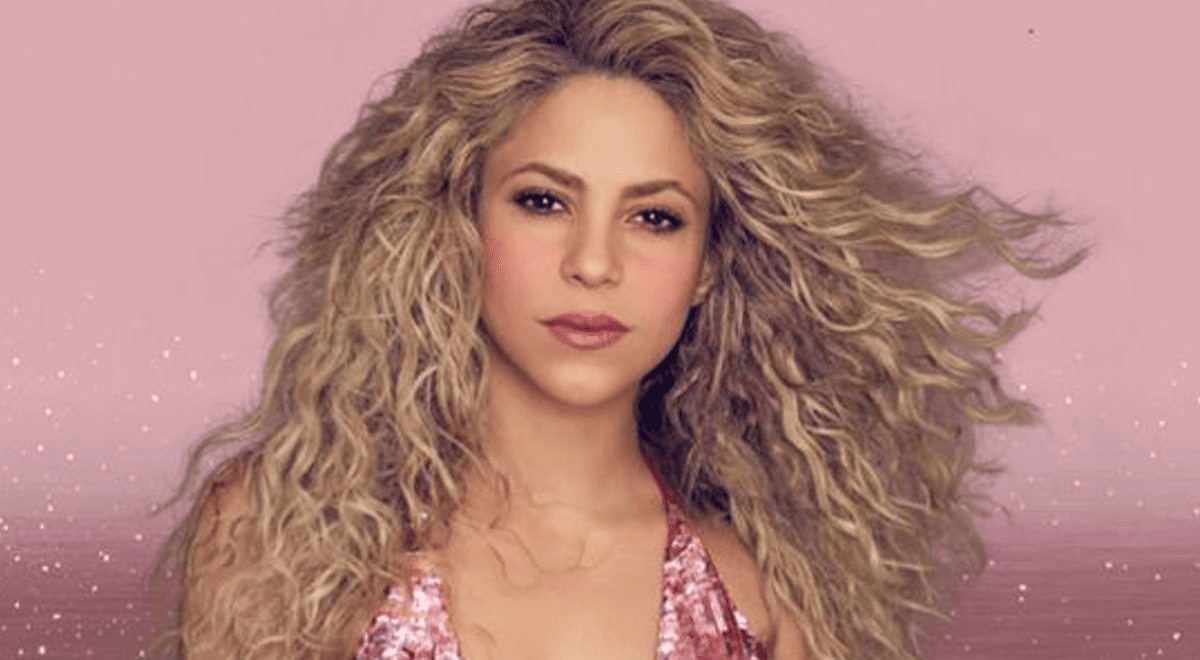 Shakira luce estilizada con unas leggings que nunca pasarán de moda