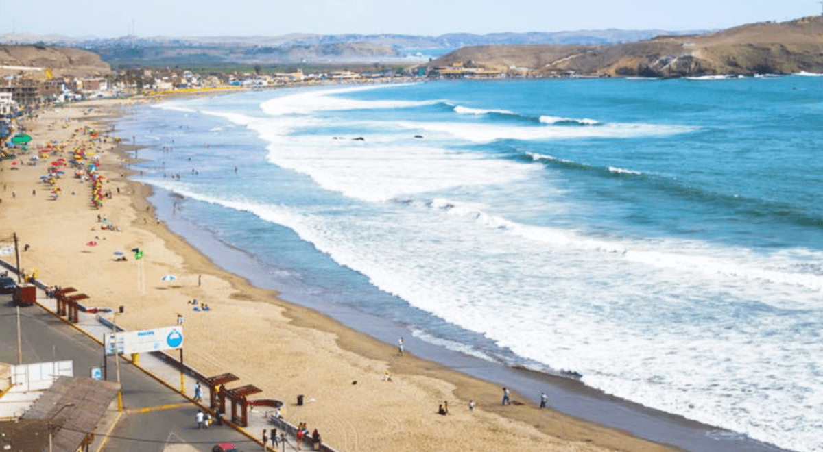 Descubre Estas Paradisíacas Playas De La Región Lima Antes Que Se Acabe ...