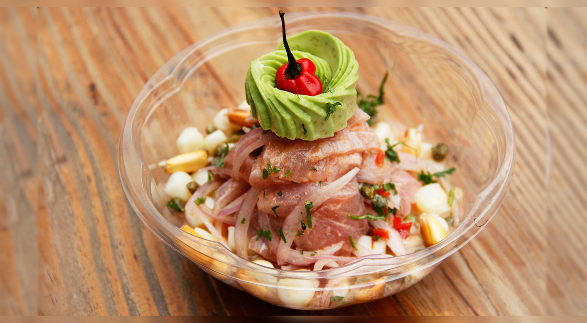 ¿Ceviche con palta? ¡Es posible y viene deslumbrando en los mejores restaurantes! ¿Ceviche con palta? ¡Es posible y viene deslumbrando en los mejores restaurantes!