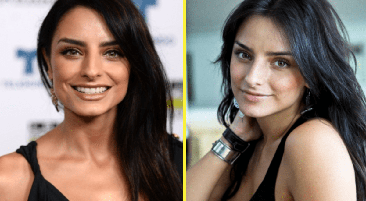 Aislinn Derbez Mira Su Increible Transformacion Tras Sentirse Fea Por El Bullying