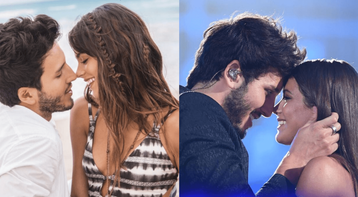 Aunque Estén Separados Sebastián Yatra Dedicó Romántico Mensaje De Cumpleaños A Tini Stoessel 4272