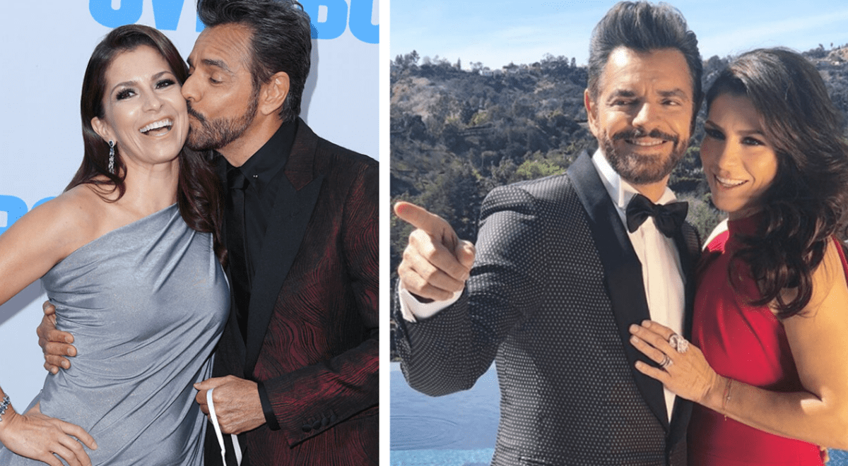 Alessandra Rosaldo Celebra 14 Años De Relación Con Eugenio Derbez Con Romántica Carta 