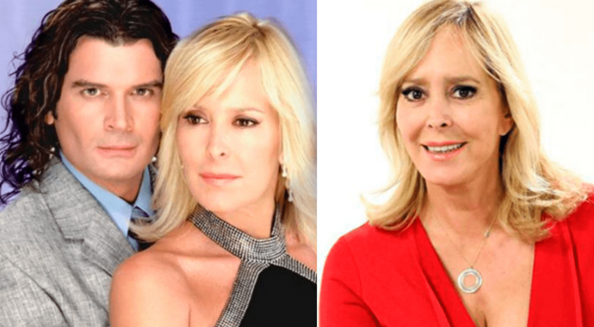 Margarita Gralia junto a su esposo dieron positivo al coronavirus