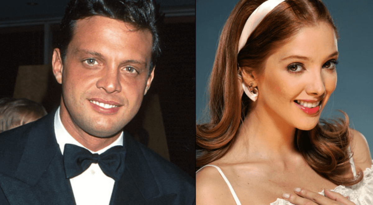 ¿cómo Fue El Tórrido Romance De Luis Miguel Y Adela Noriega ¡un Amor De Videoclipemk 7028