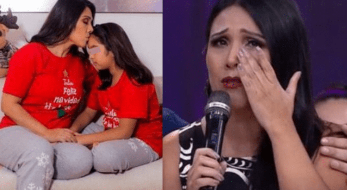 Tula Rodríguez Rompe En Llanto Tras Conmovedor Mensaje De Su Hija Por Su Cumpleaños