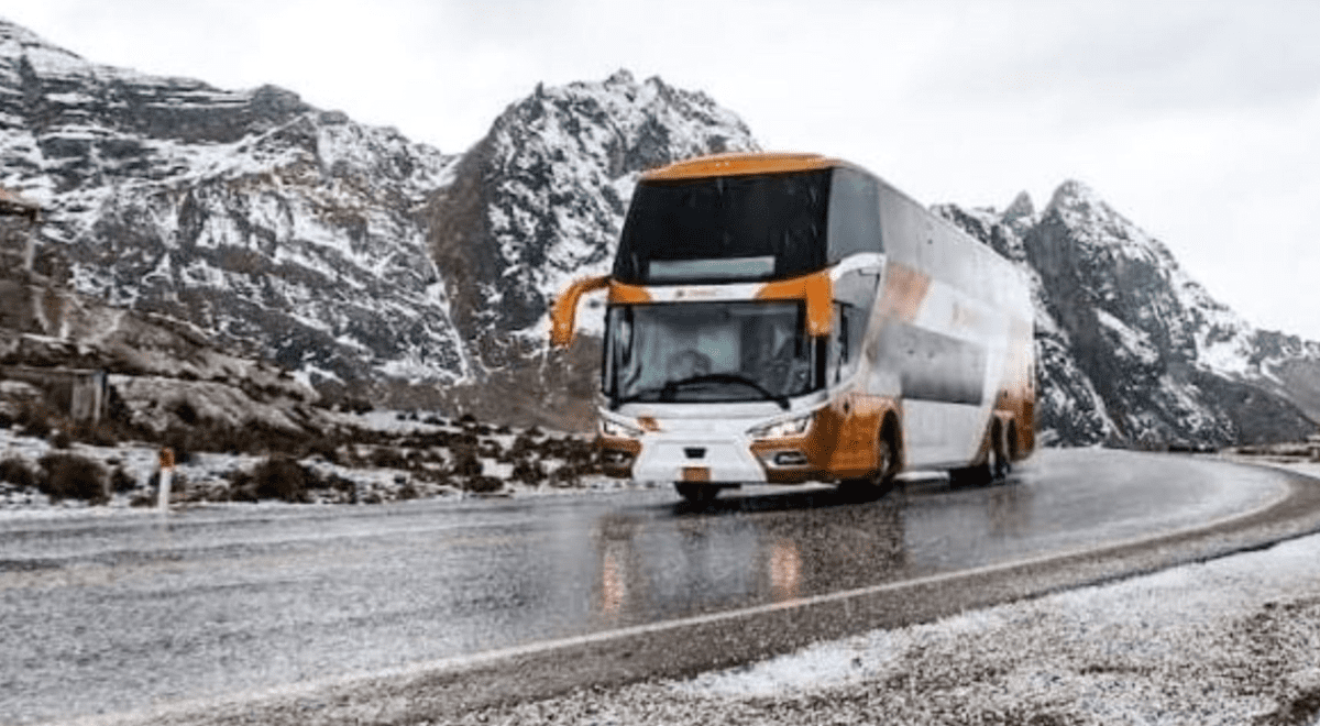 Interprovincial Transporte interprovincial: Claves que debes conocer antes de abordar ...